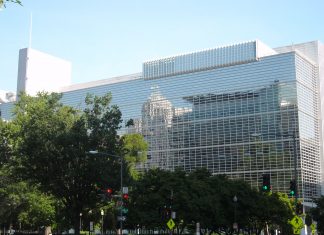 Η Παγκόσμια Τράπεζα ανακοινώνει πακέτο δανείων ύψους 723 εκατ. δολαρίων στην Ουκρανία