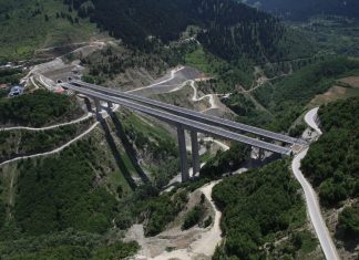 Εγνατία Οδός: Τα «βήματα» για την υπογραφή της σύμβασης παραχώρησης Εγνατία Οδός