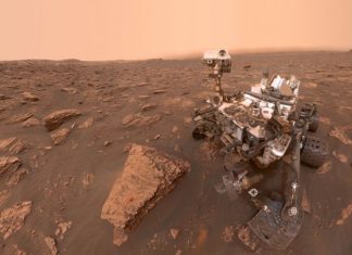 Το ρόβερ Curiosity ανίχνευσε στον Άρη μυστηριώδεις αυξομειώσεις και στο οξυγόνο