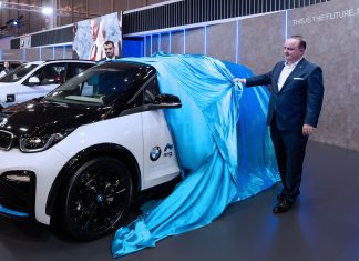 Η BMW κλείνει τα εργοστάσιά της στην Ευρώπη εξαιτίας της πανδημίας