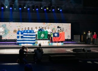Η Ελλάδα ψηλά παγκοσμίως στην Εκπαιδευτική Ρομποτική