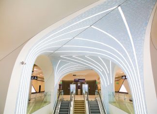 Με την υπογραφή της ΑΚΤΩΡ η Χρυσή Γραμμή του μετρό της Ντόχα