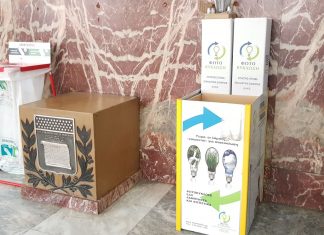 Δράση ενημέρωσης του προγράμματος «The Green City» της περιφέρειας Αττικής