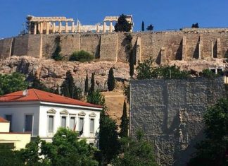 Παράταση αναστολής χορήγησης οικοδομικών αδειών σε Μακρυγιάννη – Κουκάκι