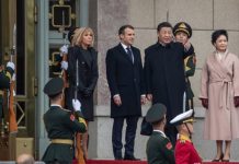 Και ενεργειακές συμφωνίες έφερε η επίσκεψη Μακρόν στο Πεκίνο