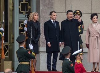 Και ενεργειακές συμφωνίες έφερε η επίσκεψη Μακρόν στο Πεκίνο