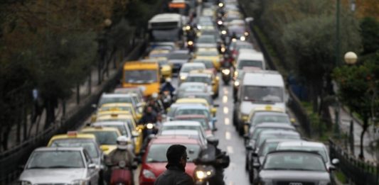 Ατμοσφαιρική ρύπανση: Αρνητική ευρωπαϊκή πρωτιά η Αθήνα