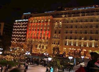 Κορωνοϊός: «Λουκέτο» στα ξενοδοχεία της χώρας – μετρημένες εξαιρέσεις