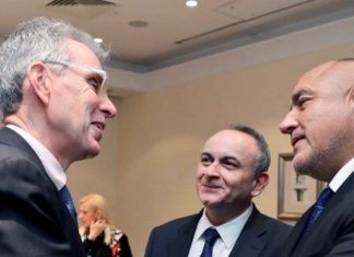 Η κινητικότητα στα Βαλκάνια και η αμερικανική ομπρέλα