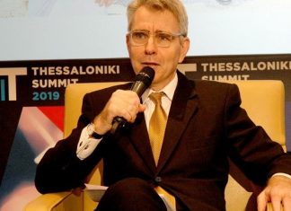 Πάιατ: Έχουμε βάλει την Αλεξανδρούπολη σε στρατηγικό επίκεντρο