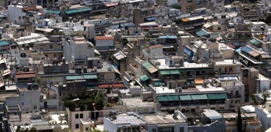 Αθήν - Κτηματολόγιο