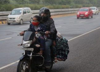 Ατμοσφαιρική ρύπανση: «Θάλαμος αερίων» και σήμερα το Νέο Δελχί