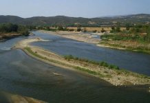 Αποκατάσταση και ανάπλαση της κοίτης του ποταμού Μορώνη στα Χανιά