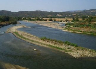 Αποκατάσταση και ανάπλαση της κοίτης του ποταμού Μορώνη στα Χανιά