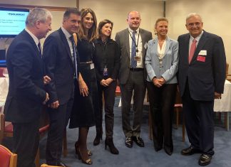 Το Διυλιστήριο του μέλλοντος: Κούπερ-Παπαθανασίου στις Βρυξέλλες για το μέλλον των υγρών καυσίμων Παπαθανασίου, ΕΛΠΕ