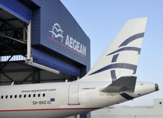 Aegean: Έξι νέες πτήσεις, νέο lounge στο αεροδρόμιο «Μακεδονία» και δημιουργία remote call enter