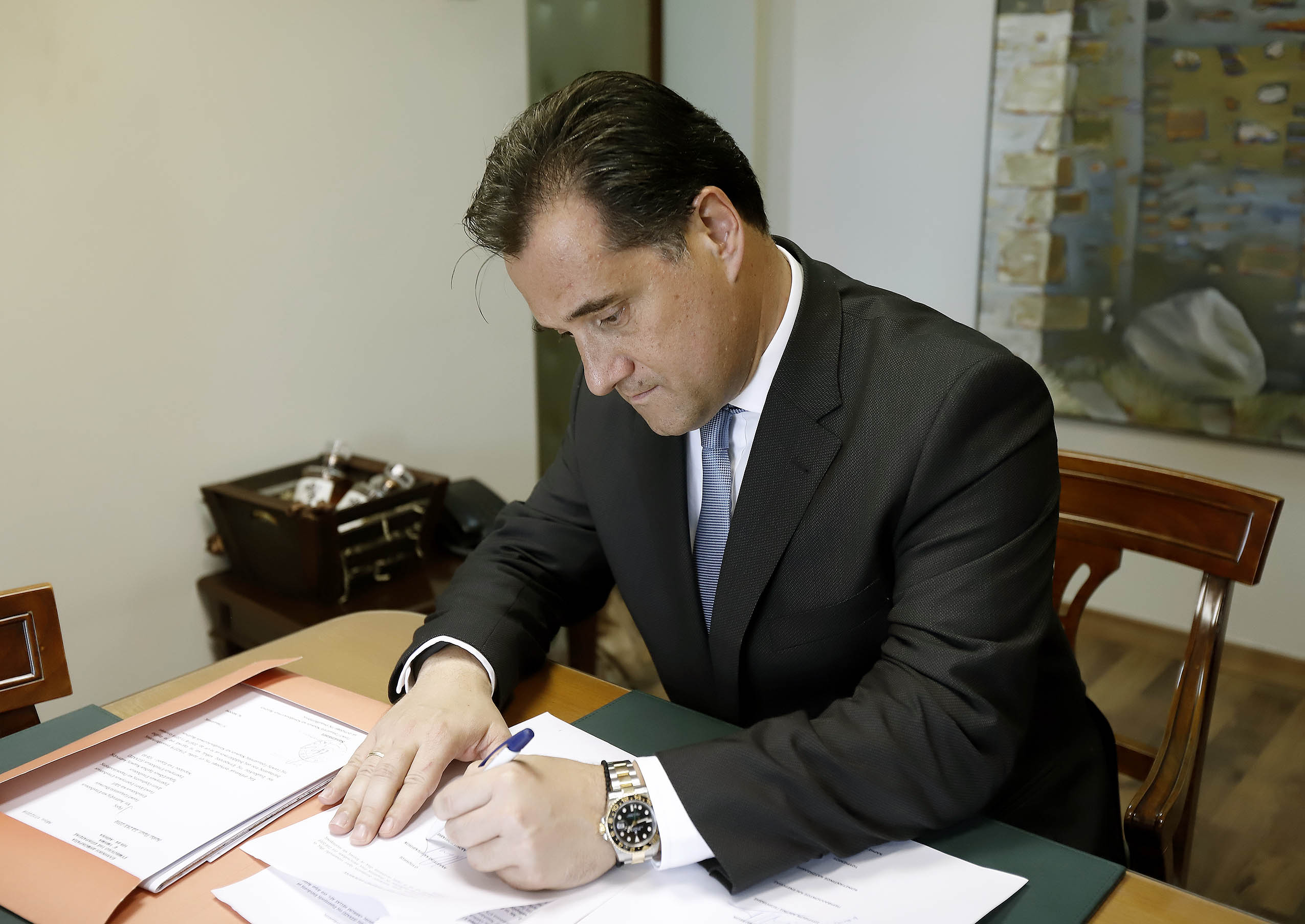 ΚΥΑ για ορκωτός ελεγκτής