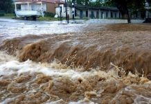 Η Ελλάδα τέταρτη σε καταστροφικές πλημμύρες στην Ανατολική Μεσόγειο την περίοδο 1882-2021