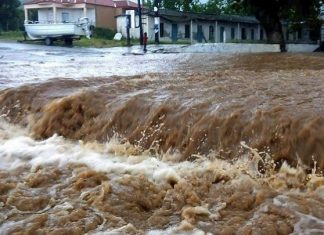 Η Ελλάδα τέταρτη σε καταστροφικές πλημμύρες στην Ανατολική Μεσόγειο την περίοδο 1882-2021