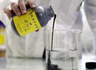 Γραφένιο: Εκατομμύρια επενδύουν ΕΕ και μεγάλες βιομηχανίες Γραφένιο