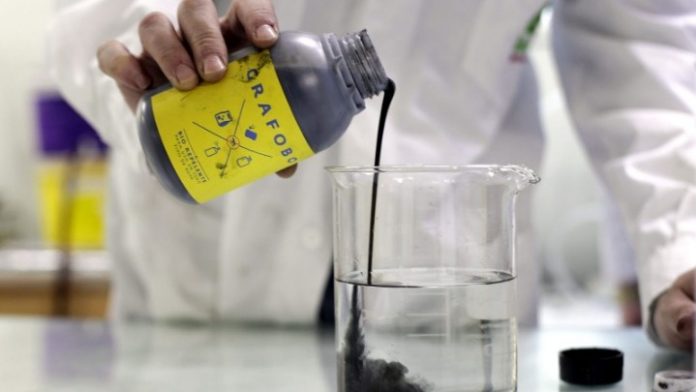 Γραφένιο Γραφένιο