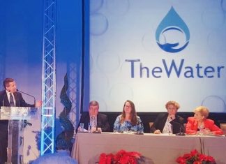 Αραβώσης: Στόχος η επάρκεια νερού καλής ποιότητας για όλους