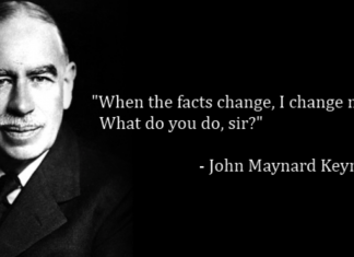 Η εκδίκηση του Keynes