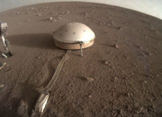 Ανιχνεύθηκαν 322 σεισμοί στον Άρη