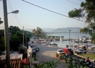 Τουριστική μαρίνα θα αποκτήσει η Νέα Μάκρη Νέα Μάκρη