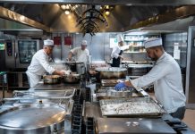 Hotel Kitchen: Ξενοδοχεία που μείωσαν τη σπατάλη τροφίμων