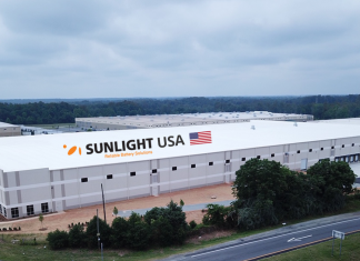 Ανοίγει θυγατρική στις ΗΠΑ η SUNLIGHT