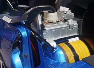 Η απώλεια των μπαταριών ενός ηλεκτρικού αυτοκινήτου είναι 2,3% ετησίως