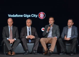 Επενδύσεις 500 εκατ. ευρώ μέχρι το 2024 από την Vodafone Ελλάδας Vodafone 5G