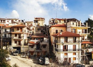 Σε ποιες περιοχές υποχώρησαν οι τιμές ακινήτων; Αράχωβα - τιμές ακινήτων