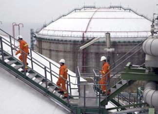 Ρωσία: Μπορούμε να επαναλάβουμε τις πωλήσεις spot φυσικού αερίου Gazprom - Nord Stream