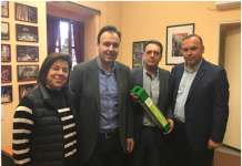 Η ανακύκλωση αποτσίγαρων #gopafree ξεκινά από το Δήμο Τρικκαίων