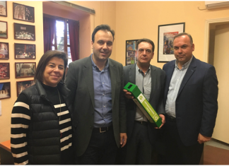 Η ανακύκλωση αποτσίγαρων #gopafree ξεκινά από το Δήμο Τρικκαίων