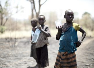 Εφαρμογή προβλέπει πού θα ξεσπάσει βία για το νερό