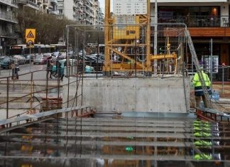 Θεσσαλονίκη: Αλλάζει όψη η Εγνατία