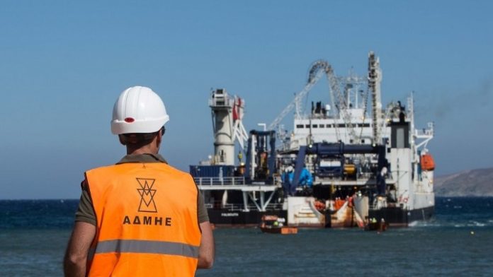 Και Βόρειο Αιγαίο στο νέο σχέδιο ανάπτυξης του ΑΔΜΗΕ