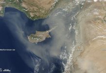 Κύπρος: C. Descalzi: Η ΕΝΙ πάντοτε στηρίζει την κυπριακή Κυβέρνηση – Επί τάπητος τα κοιτάσματα του τεμαχίου 6 της κυπριακής ΑΟΖ EastMed - Ανατολική Μεσόγειος - Κύπρος