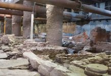 Μετρό Θεσσαλονίκης: Θετική γνωμοδότηση του ΚΑΣ για την απόσπαση και επανατοποθέτηση των αρχαίων στο σταθμό Βενιζέλου Ταχιάος: Ή τελειώνουμε το Μετρό Θεσσαλονίκης, ή θα μας ζητήσει η ΕΕ ένα δισ. ευρώ πίσω