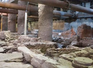 Μετρό Θεσσαλονίκης: Απόφαση ΣτΕ για τις αρχαιότητες του Σταθμού Βενιζέλου Ταχιάος: Ή τελειώνουμε το Μετρό Θεσσαλονίκης, ή θα μας ζητήσει η ΕΕ ένα δισ. ευρώ πίσω