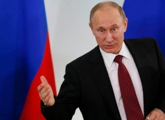 Πούτιν: Ζητά να γίνονται σε ρούβλια οι πληρωμές για το φυσικό αέριο από 1ης Απριλίου – Βερολίνο και Παρίσι απορρίπτουν το ρωσικό αίτημα Βλάντιμιρ Πούτιν