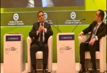 Μνημόνιο επενδύσεων των αμερικανικών επιμελητηρίων σε Ελλάδα, Κύπρο και Αίγυπτο