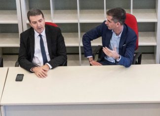 Κέντρο Διαχείρισης Καθημερινότητας φτιάχνουν Χρυσοχοΐδης-Μπακογιάννης