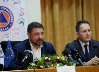 Δύο κυβερνητικά σχέδια για την αντιμετώπιση φυσικών καταστροφών