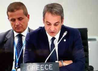 Μητσοτάκης: Η ενεργειακή μετάβαση μπορεί να φέρει επενδύσεις 40 δισ.