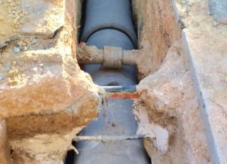 Εντείνει το επενδυτικό πρόγραμμα 600 εκ. ευρώ η ΕΥΔΑΠ αποχετευτικά έργα