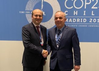 EastMed και ηλεκτρική διασύνδεση Κρήτης-Ισραήλ στο επίκεντρο Χατζηδάκη-Steinitz